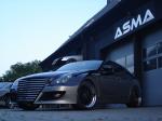 Mercedes-Benz CLS Shark II by ASMA Design 2008 года